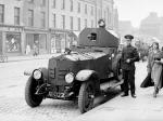 Rolls-Royce Armoured Car 1914 года